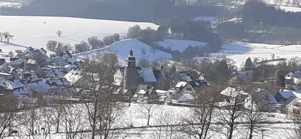 Ferienwohnungen Vollmers-Duennebacke Schmallenberg Exteriör bild